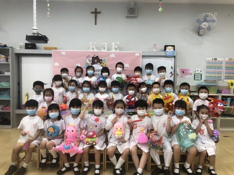 2020-2021年度幼稚園賀中秋活動 - 7