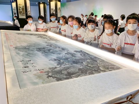 墨韵華夏典藏書畫展 - 8