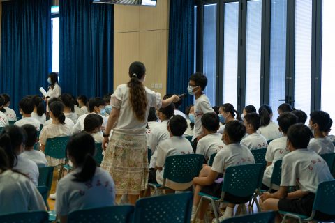 青少年論壇劇場《家暴STOP》 - 4