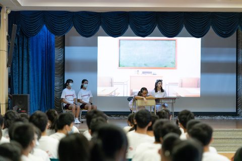 青少年論壇劇場《家暴STOP》 - 5