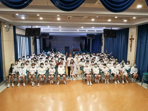 青少年論壇劇場《家暴STOP》 - 9