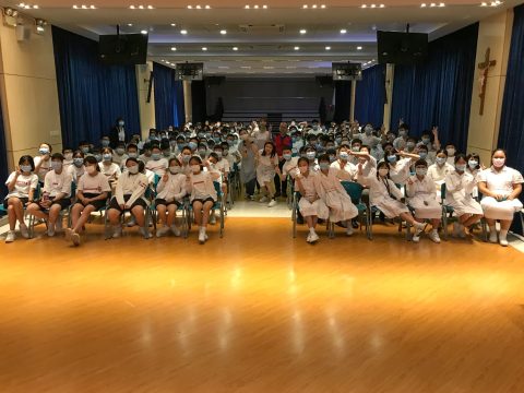 青少年論壇劇場《家暴STOP》 - 10