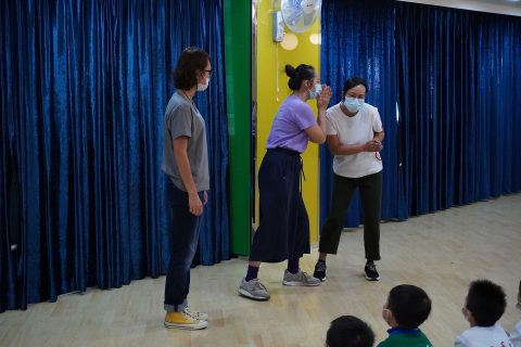 「校園戲法」活動 - 4