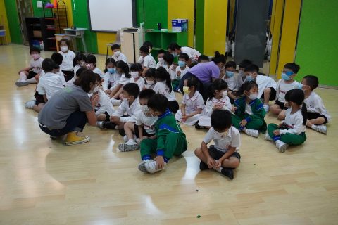 「校園戲法」活動 - 5