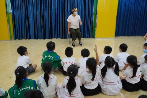 「校園戲法」活動 - 6