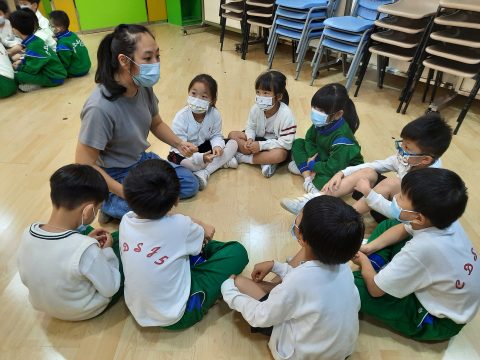 「校園戲法」活動 - 7