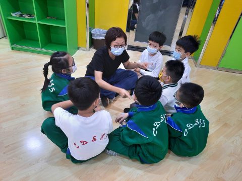 「校園戲法」活動 - 8