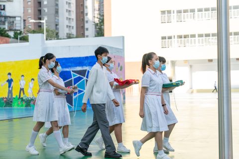 國慶升旗儀式 - 2