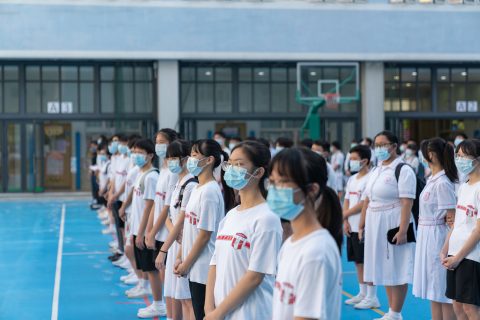 國慶升旗儀式 - 3