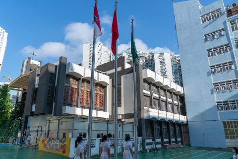 國慶升旗儀式 - 6