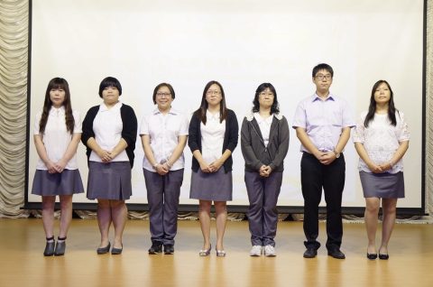 小學部家長日 - 1