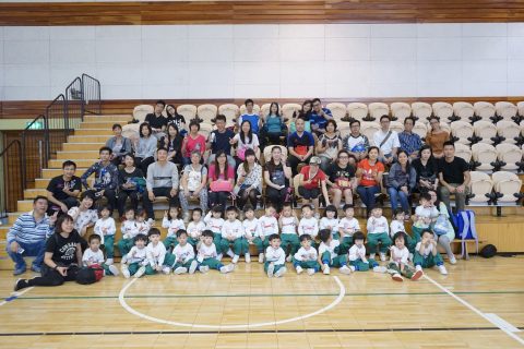 幼稚園親子遊戲日 - 8