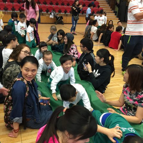 幼稚園親子遊戲日 - 10