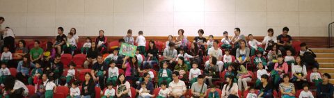 幼稚園親子遊戲日 - 13