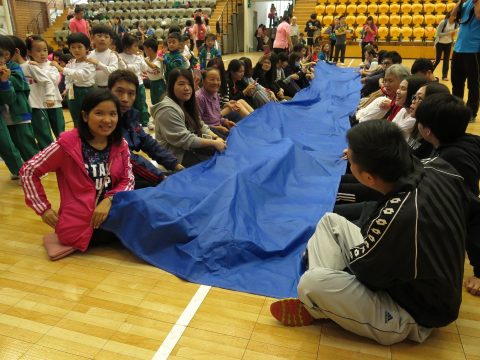 幼稚園親子遊戲日 - 16