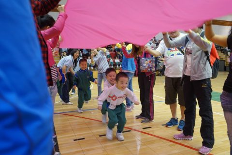 幼稚園親子遊戲日 - 17