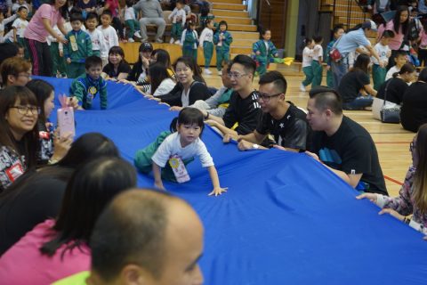 幼稚園親子遊戲日 - 18