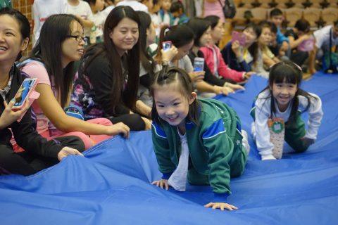 幼稚園親子遊戲日 - 20