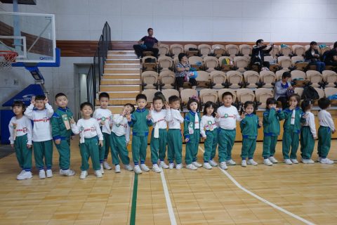 幼稚園親子遊戲日 - 21