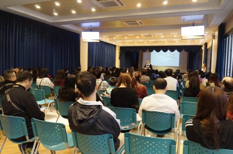 傾聽孩子的心 - 5