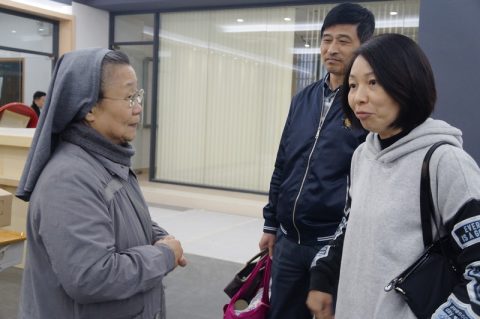 升小一家長會(3月11日) - 1