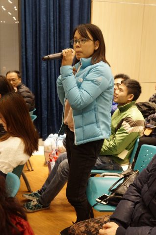 升小一家長會(3月11日) - 5