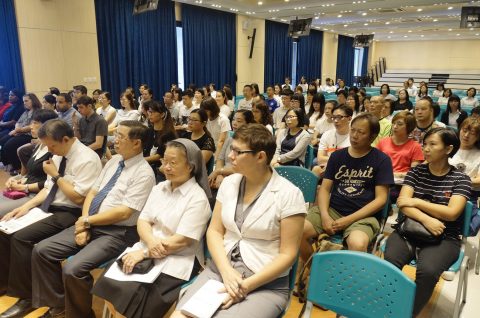 2016年度小學新生家長會 - 5