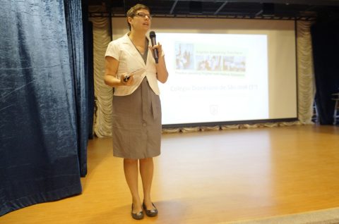 2016年度小學新生家長會 - 6