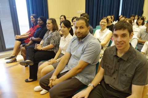 2016年度小學新生家長會 - 7