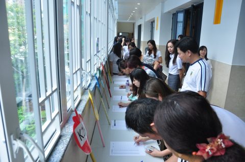 2016年度幼稚園新生家長會 - 1