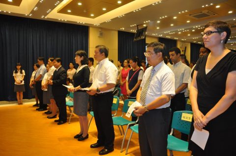 2016年度幼稚園新生家長會 - 3