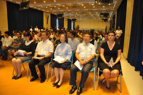 2016年度幼稚園新生家長會 - 4