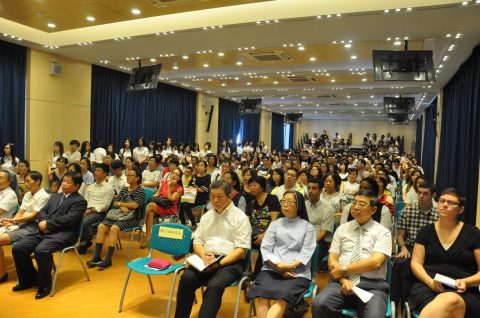 2016年度幼稚園新生家長會 - 7