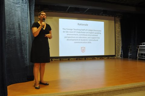 2016年度幼稚園新生家長會 - 8