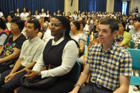 2016年度幼稚園新生家長會 - 9