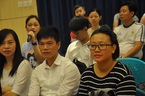 2016年度幼稚園新生家長會 - 10