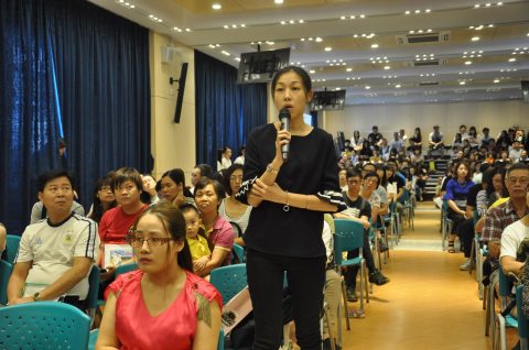 2016年度幼稚園新生家長會 - 11