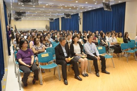 2016學年幼稚園百分百家長講解會 - 5