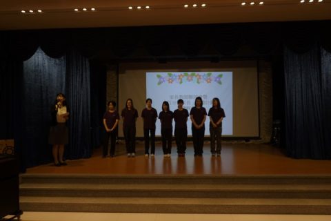 2016學年幼稚園百分百家長講解會 - 8