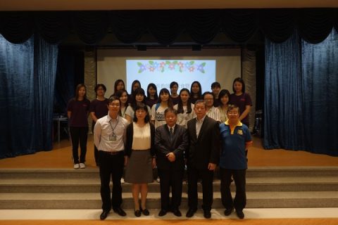 2016學年幼稚園百分百家長講解會 - 10