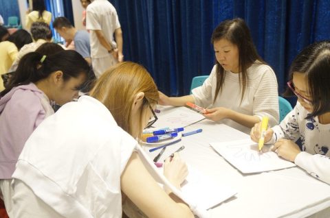 幼稚園家長視藝工作坊 - 2