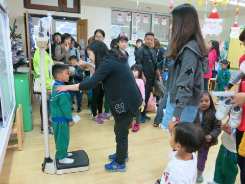 幼稚園「與醫生的健康約會」 - 3
