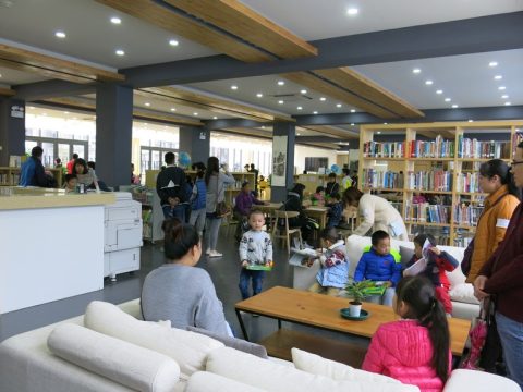 2016學年校園開放日 - 1