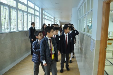 2016學年校園開放日 - 2