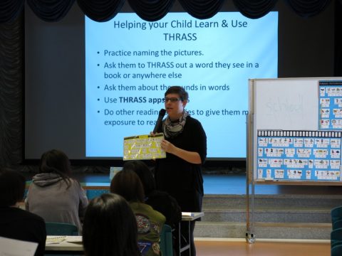 2016學年英語課程家長工作坊 - 3