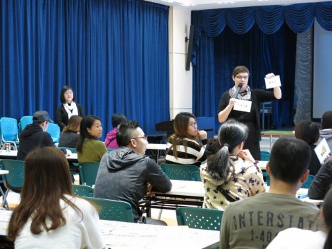 2016學年英語課程家長工作坊 - 4