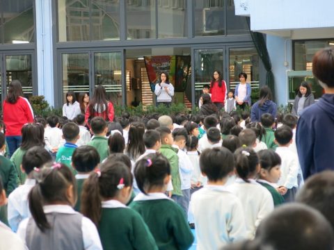 K3家長觀課週(3月27-31日) - 2