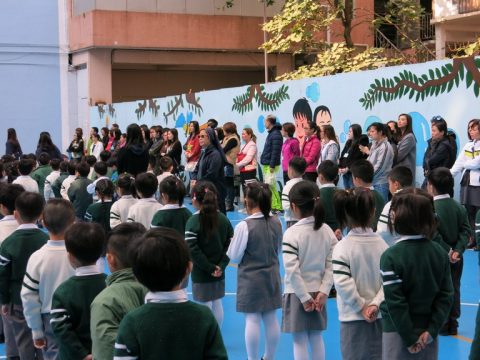 K3家長觀課週(3月27-31日) - 3