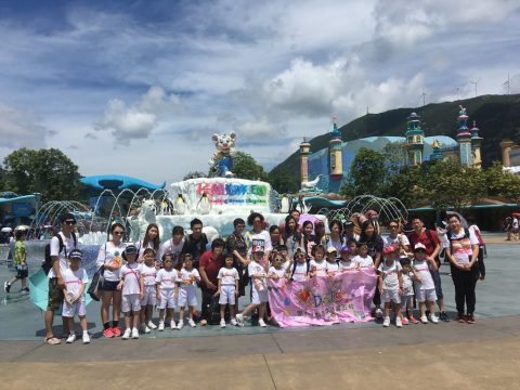 幼稚園珠海橫琴長隆海洋王國親子一天遊 - 5