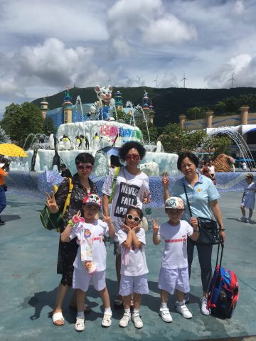 幼稚園珠海橫琴長隆海洋王國親子一天遊 - 7